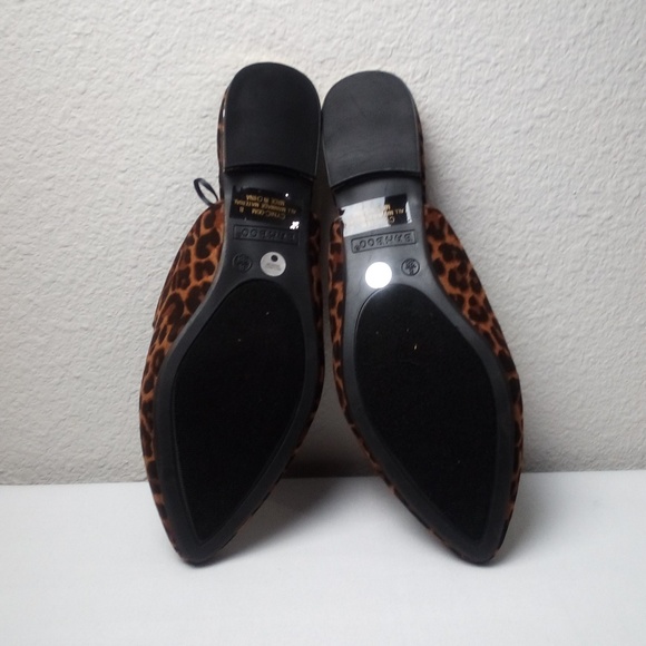 Bamboo Women's Flats Size 8 - Picture 3 of 3